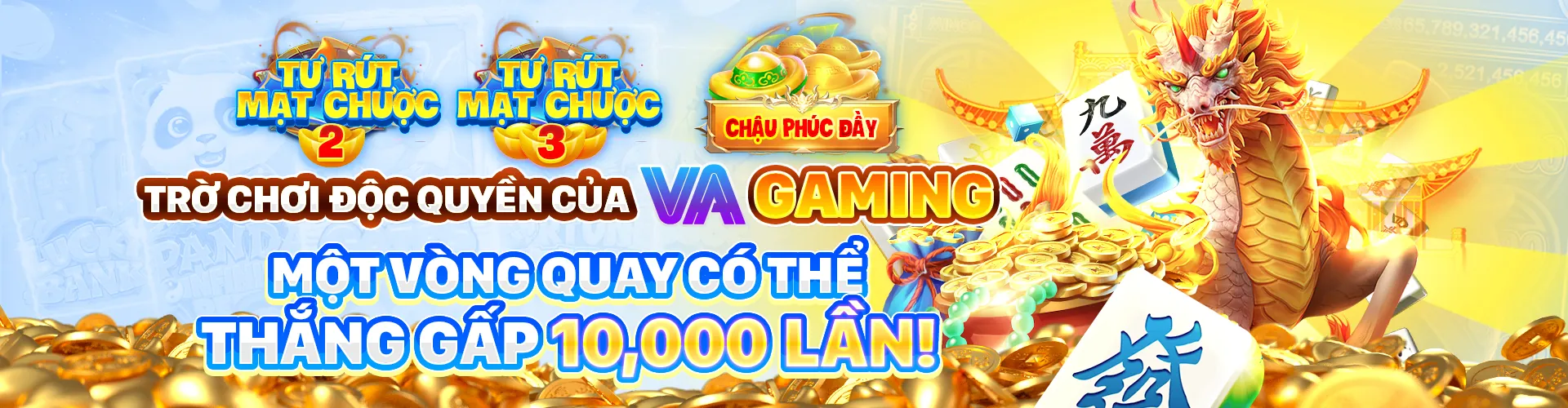 Banner Khuyến Mãi Hấp Dẫn loto288