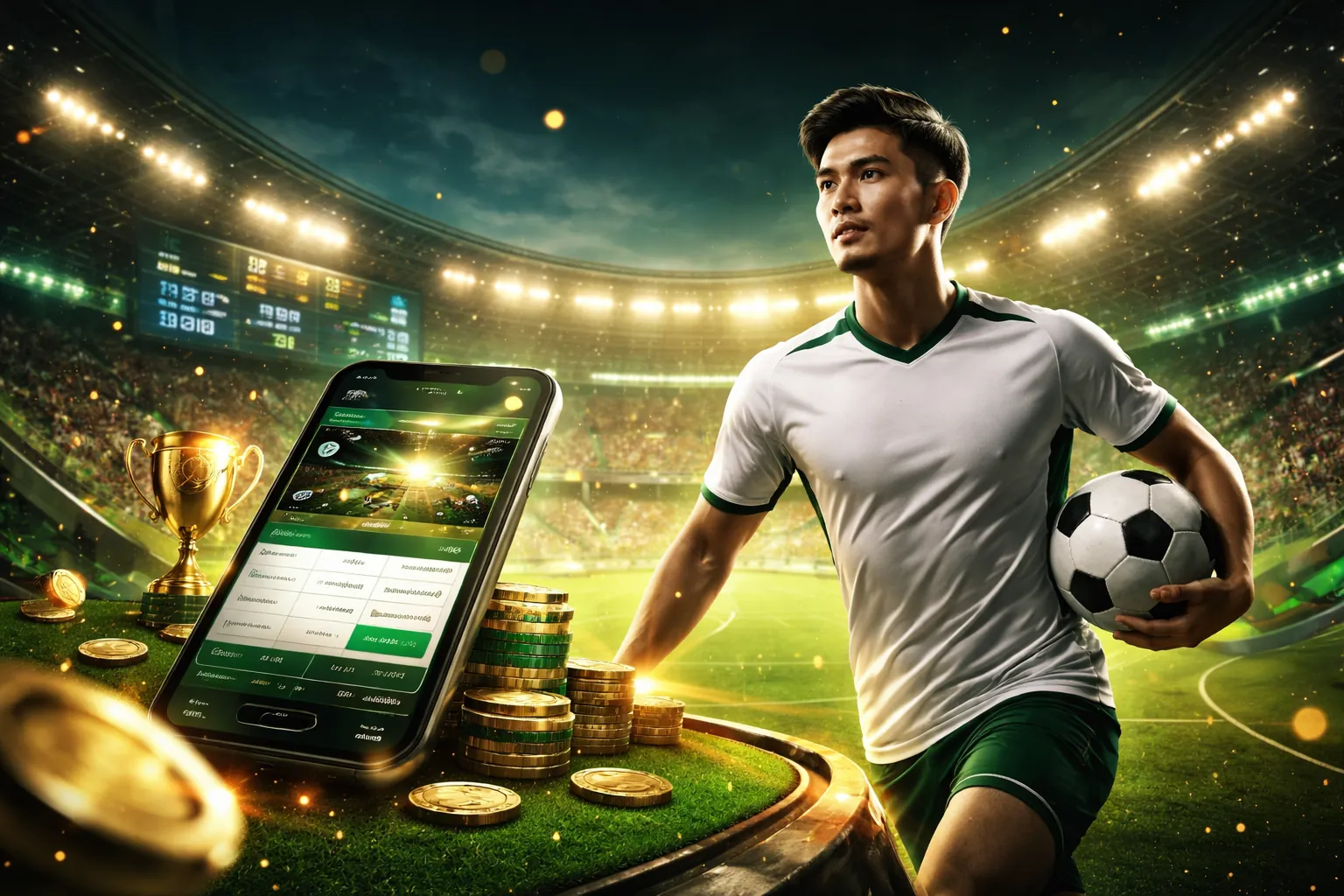 Các loại game tại loto288