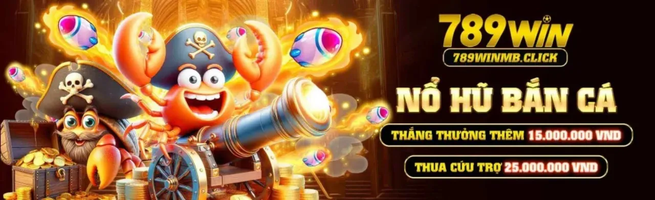 Giao diện game bắn cá trên app KU Casino với đồ họa 3D sống động